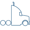 Delivery Truck Icon